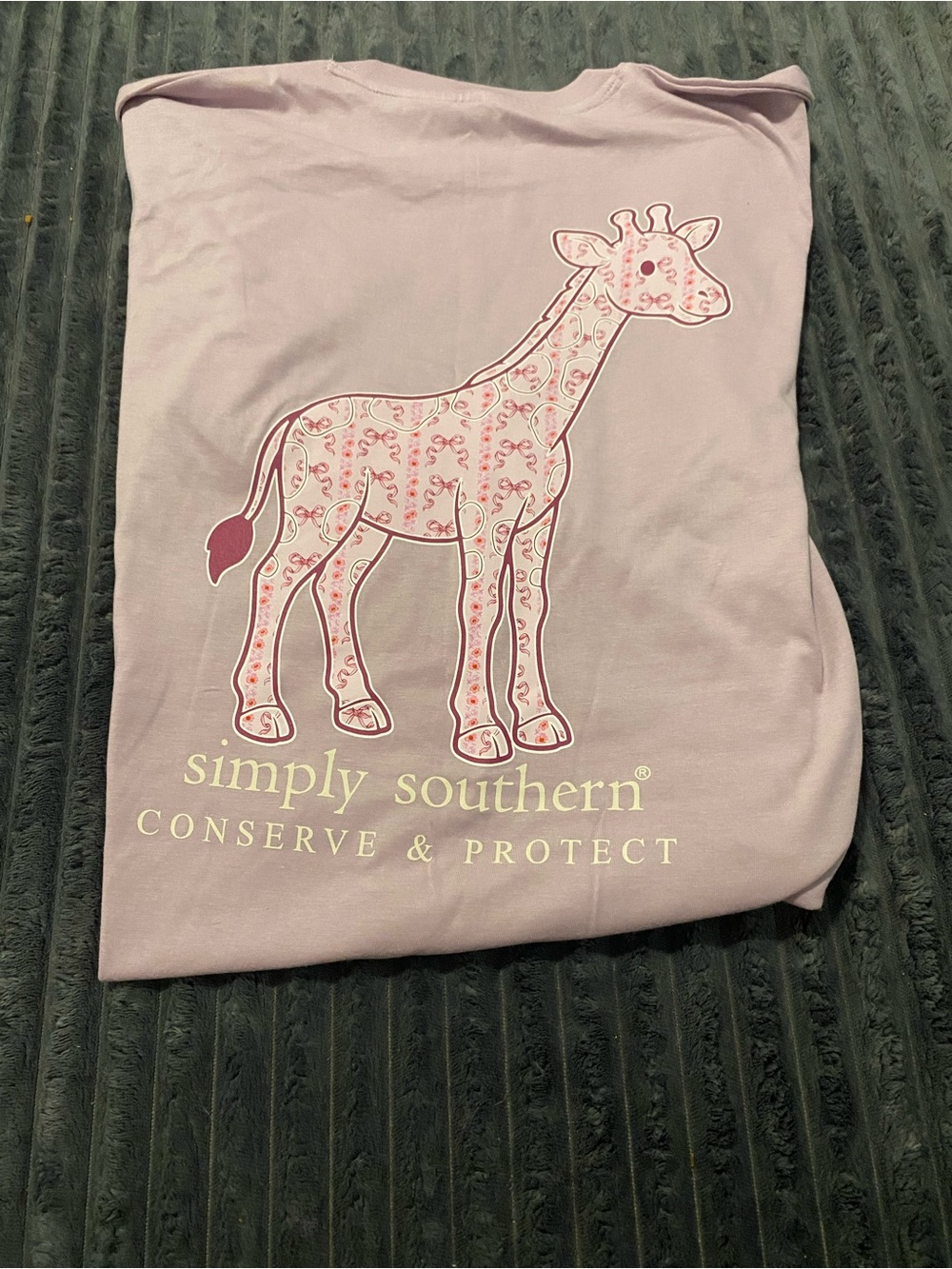 Simply southern shirt